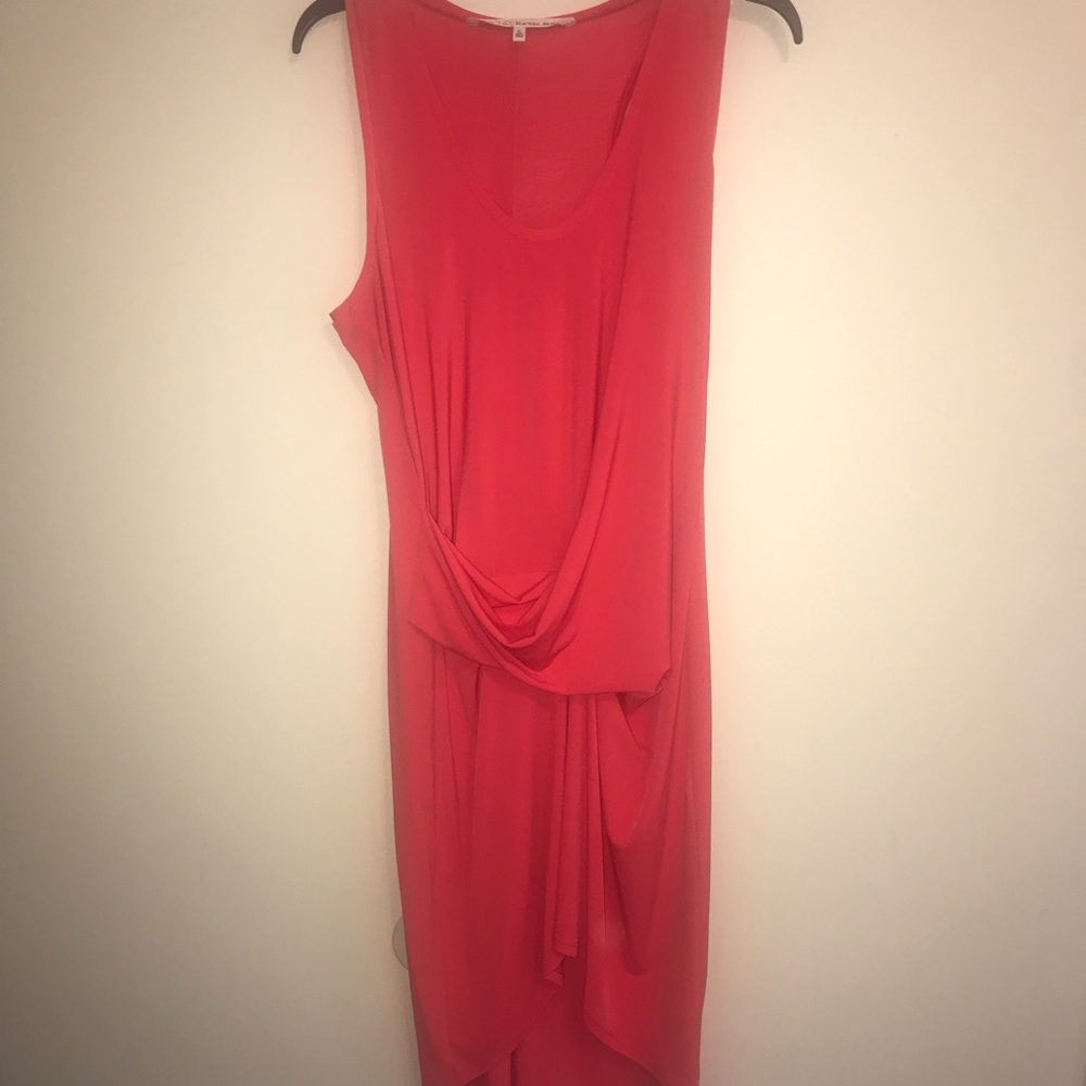 Red Semi-formal Dress